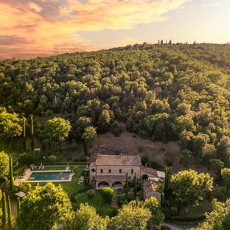 Podere La Casina Country Chic Rigomagno Exterior foto