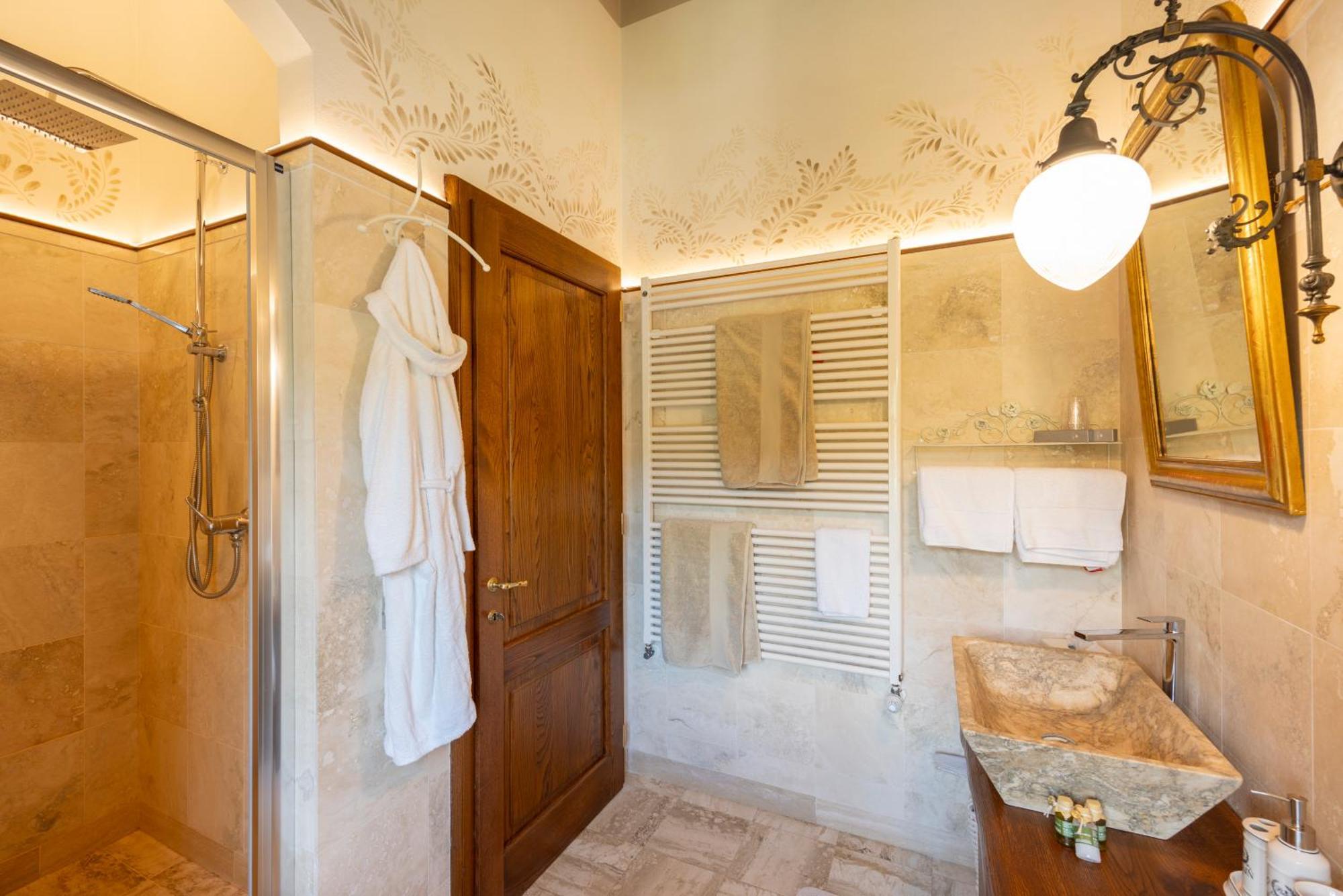 Podere La Casina Country Chic Rigomagno Cameră foto