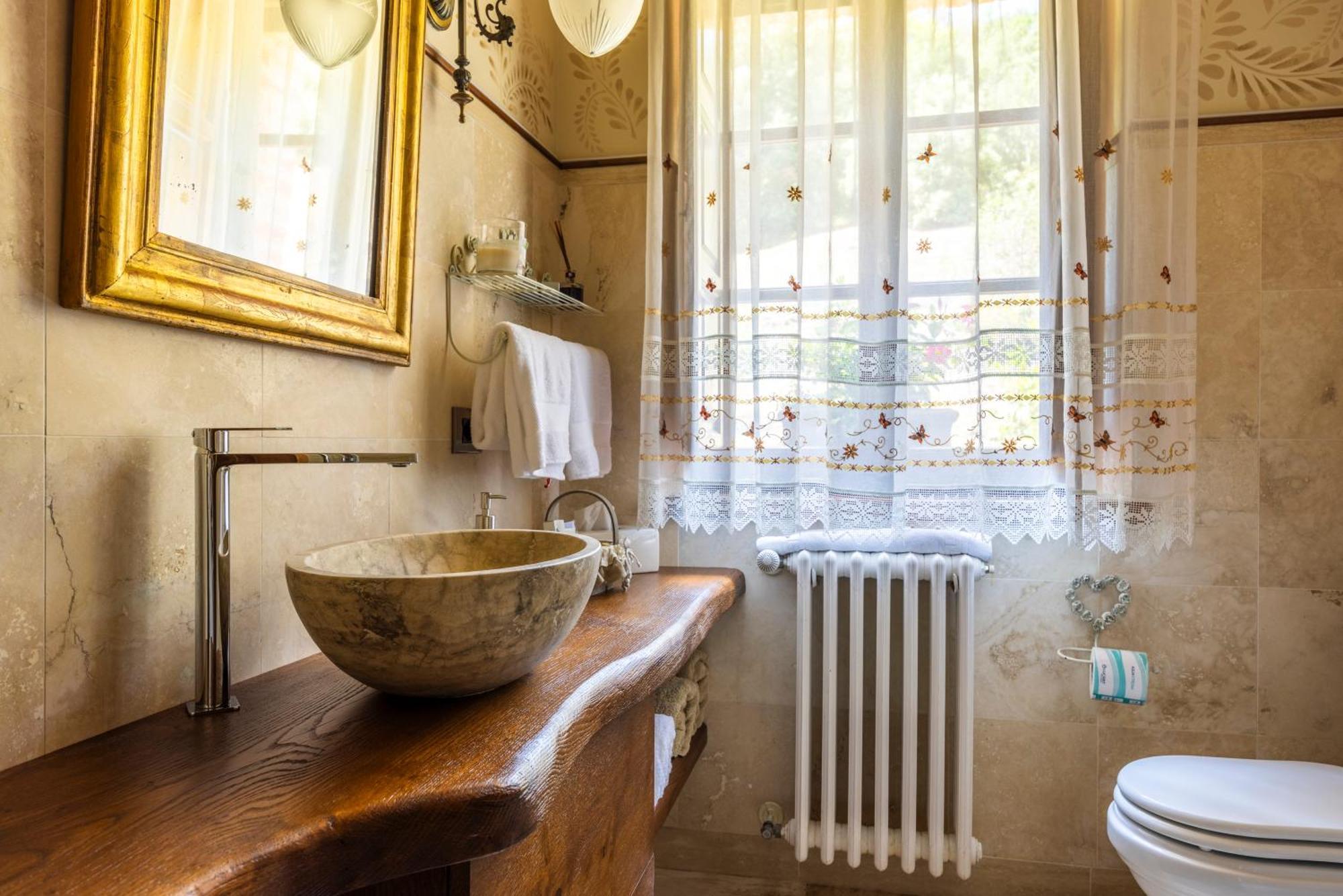 Podere La Casina Country Chic Rigomagno Cameră foto