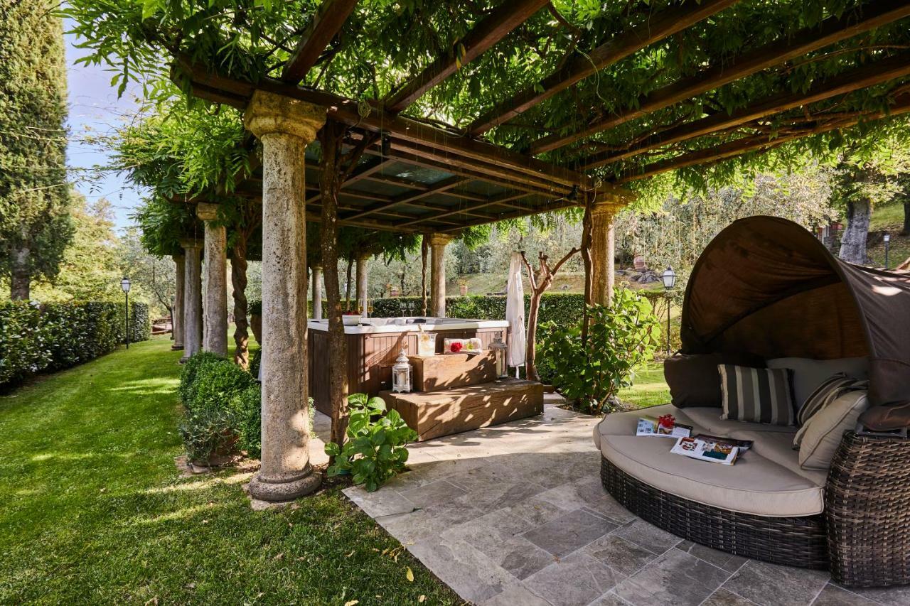 Podere La Casina Country Chic Rigomagno Exterior foto