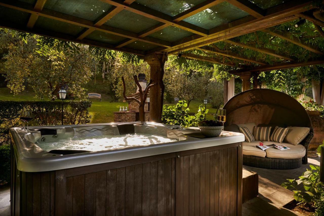Podere La Casina Country Chic Rigomagno Exterior foto